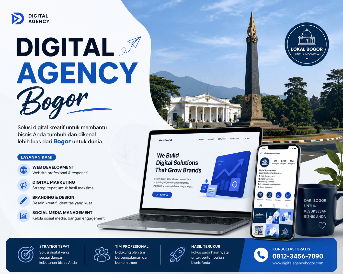 Digital Agency Bogor