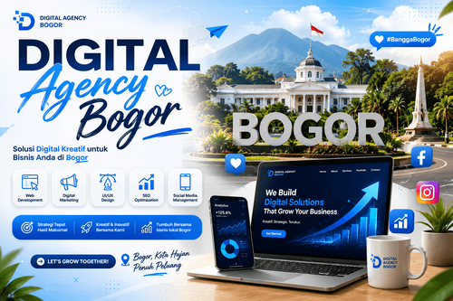 Digital Agency Bogor Kota