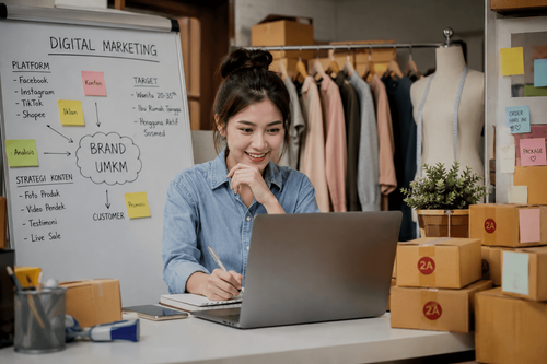 Digital Marketing untuk UMKM