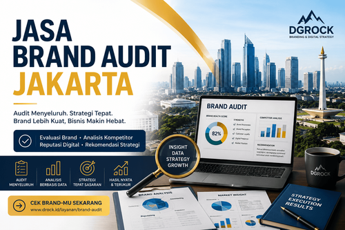 Jasa Brand Audit Jakarta