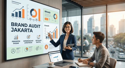 Jasa Brand Audit Jakarta